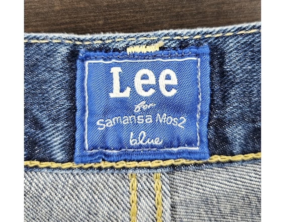 Lee X Samansa Mos2 상품이미지8