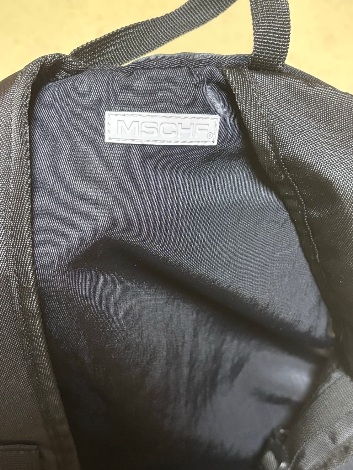 미스치프 백팩 상품이미지3
