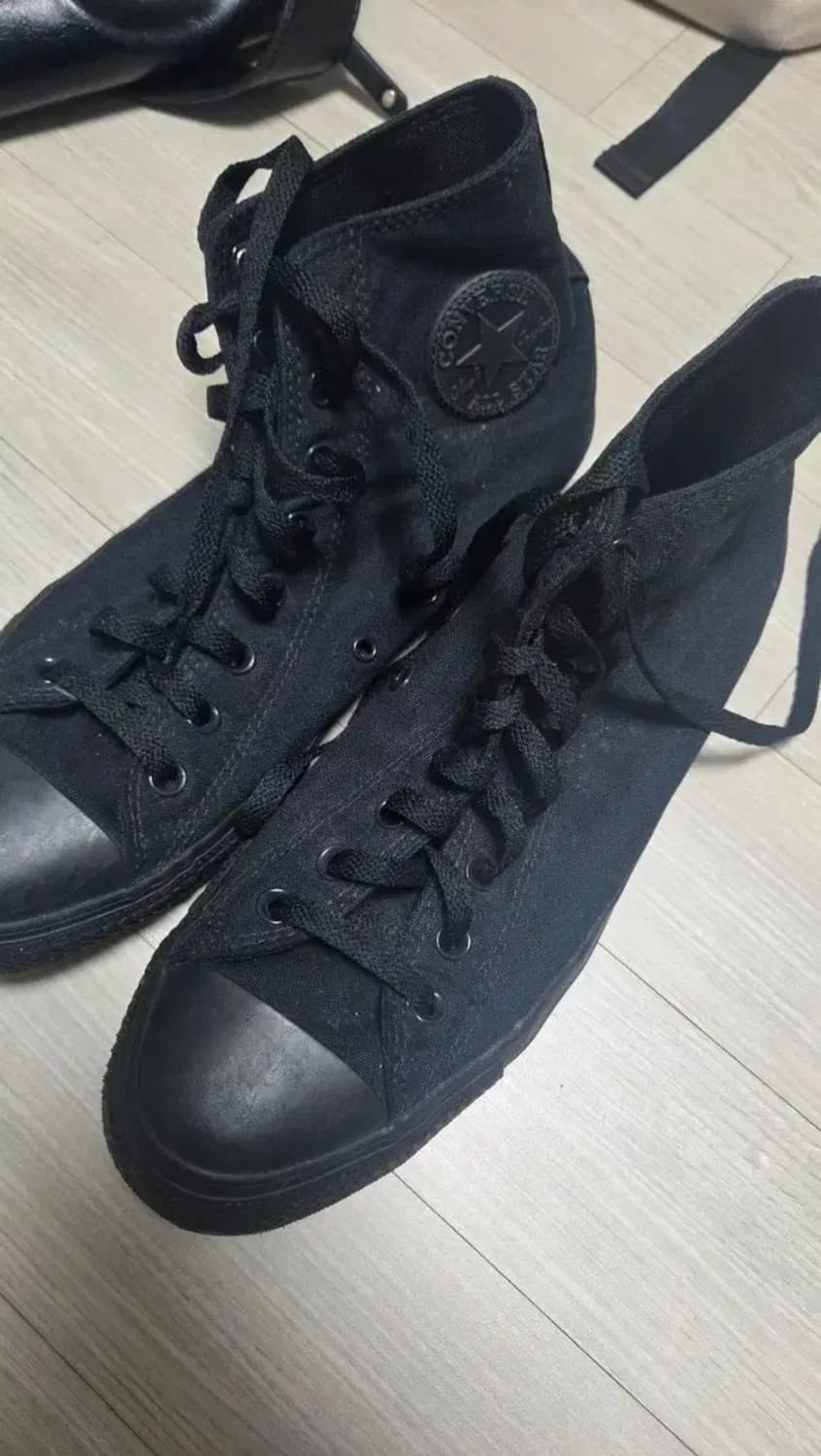 컨버스 올스타 하이 모노크롬 상품이미지1