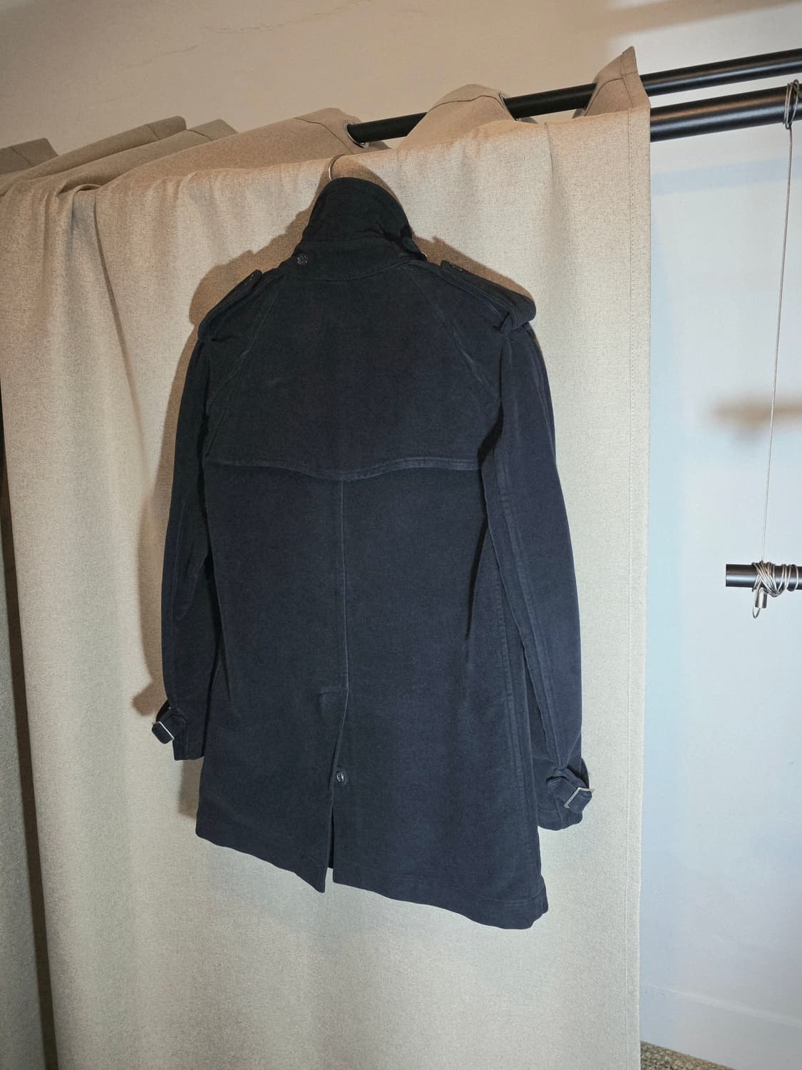 CDG HH (hommehomme) pea coat 상품이미지4