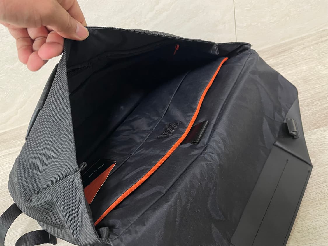 마테마틱 / 호크 C1 메신저백, 크로스백, 남성가방 상품이미지5