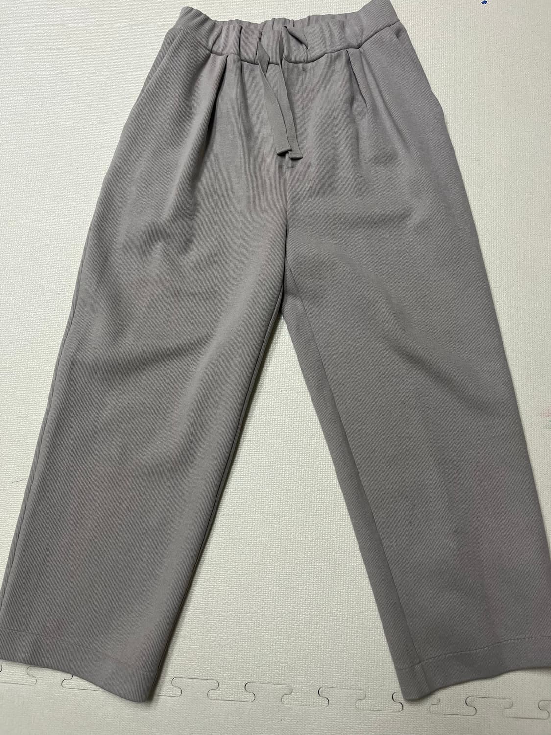 시스템 옴므 와이드핏 팬츠 상품이미지1