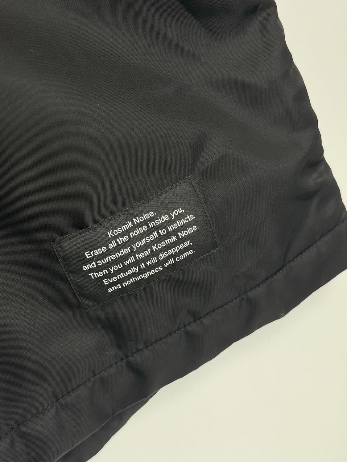 24FW GU X 언더커버 히트 패디드 컨버터블 코트 패딩코트 M 상품이미지5