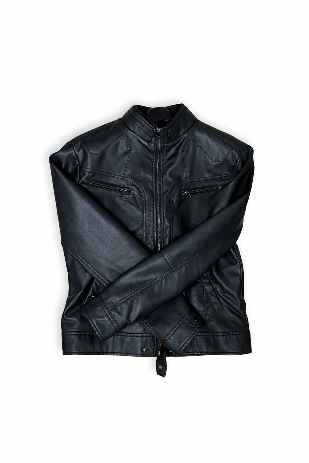 빈티지 레더자켓 상품이미지2