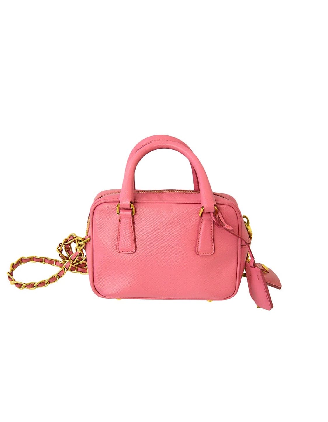 프라다 사피아노 미니 토트백(정품) 상품이미지4