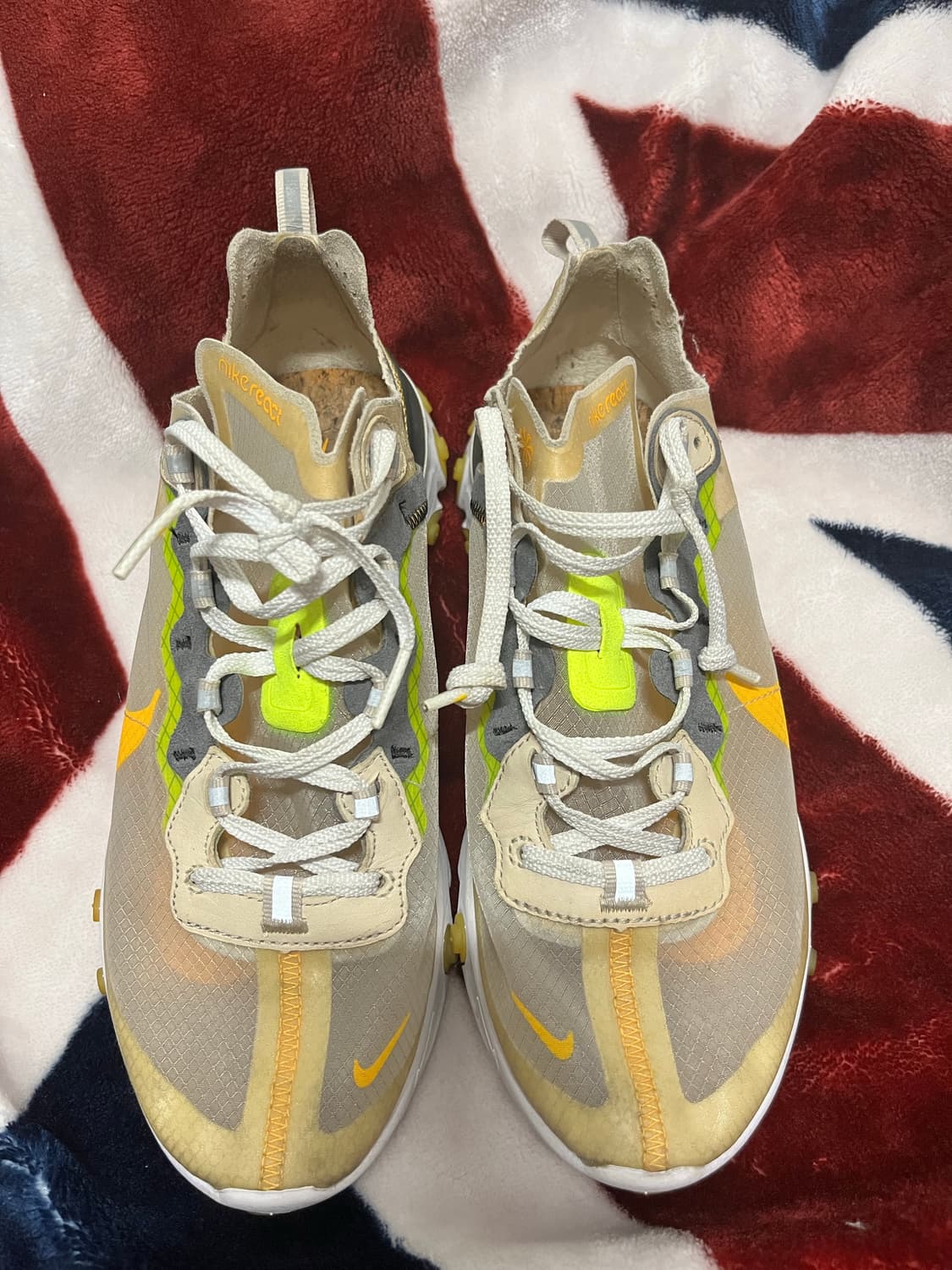 나이키 리액트 엘리먼트 87 270mm 상품이미지2