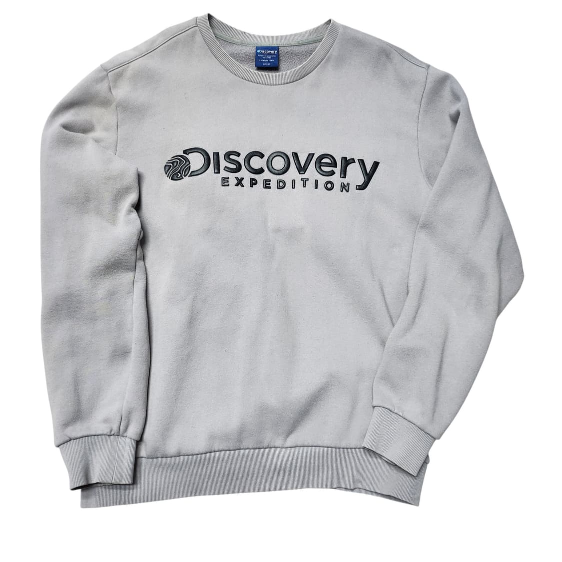 디스커버리 맨투맨 상품이미지1