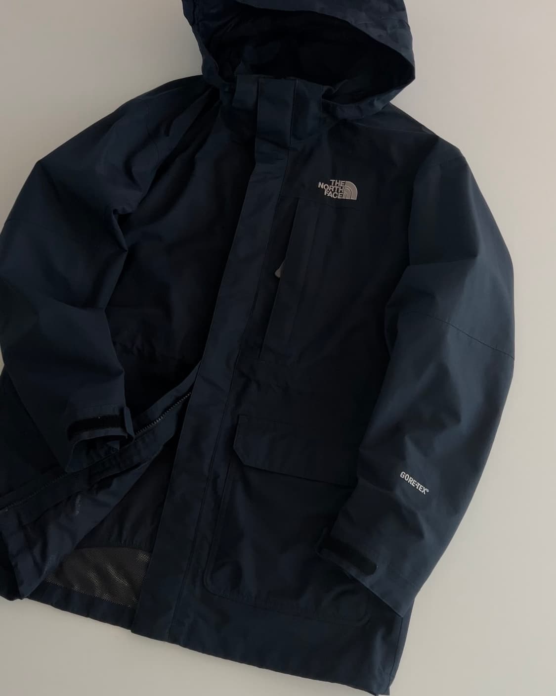 노스페이스 고어텍스 바람막이 후드 자켓 95 상품이미지3