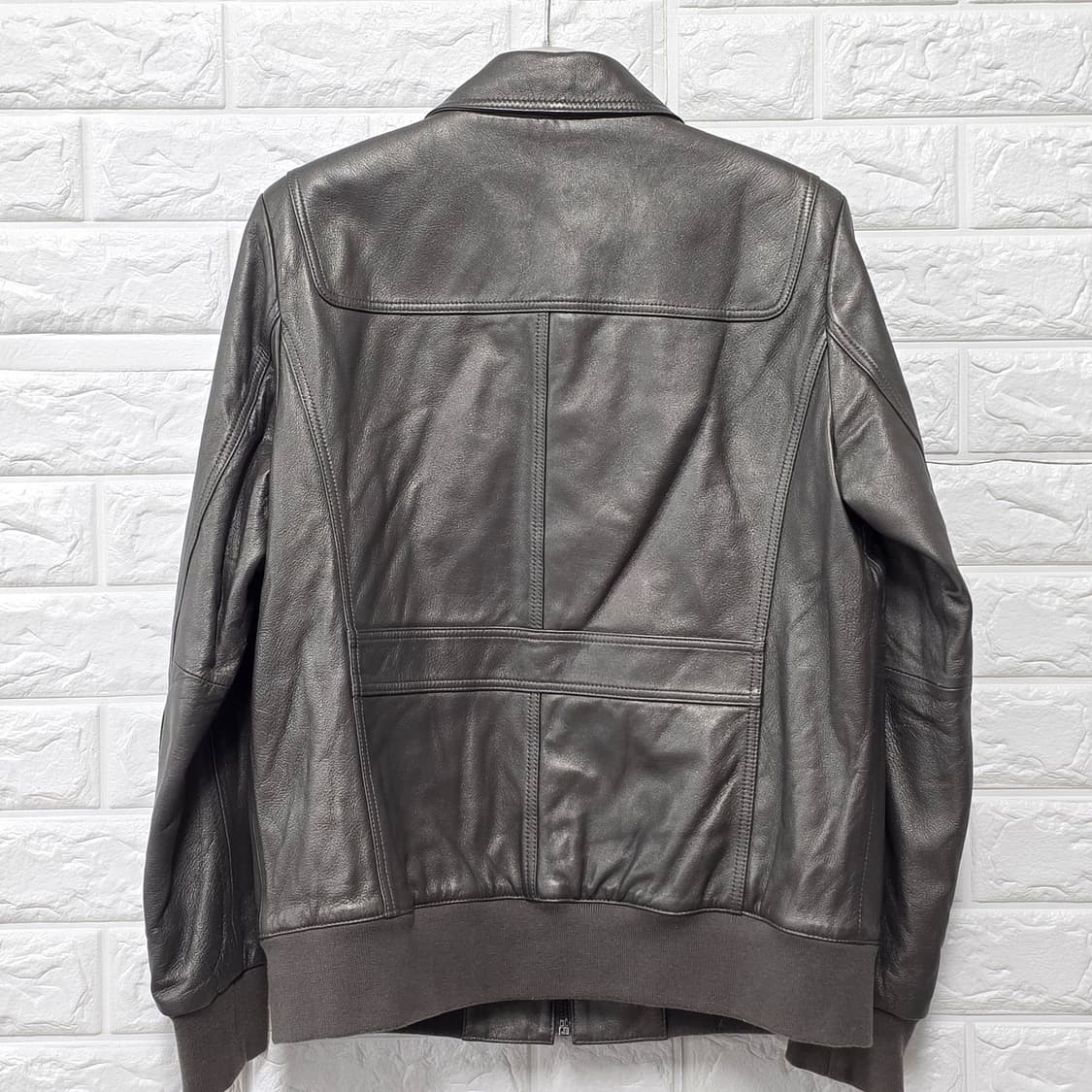 택포) 케네스코어 양가죽자켓 66 상품이미지4