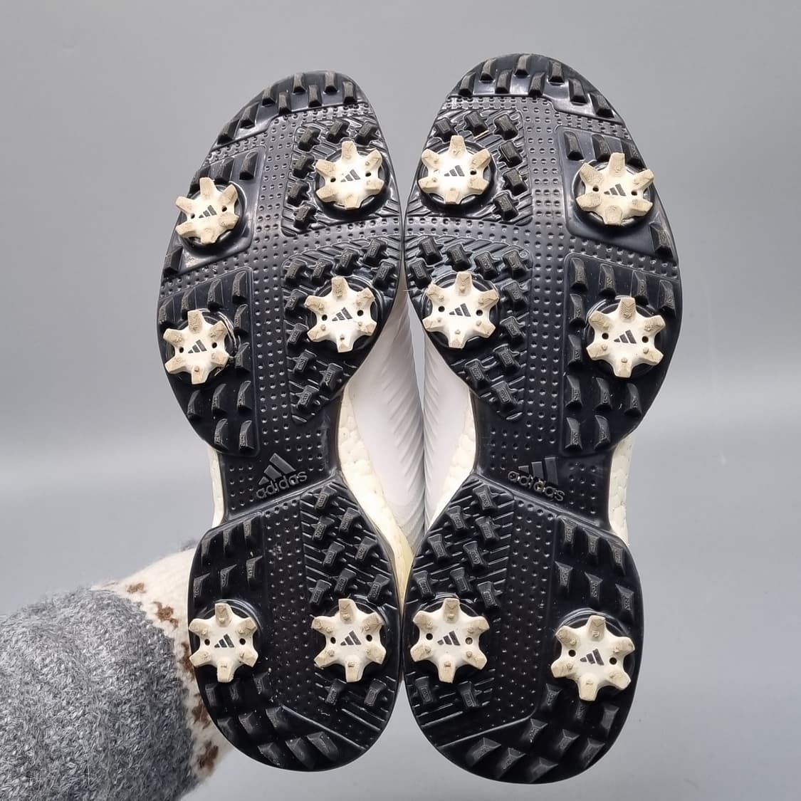 아디다스 부스트보아 여성 골프화 230 상품이미지3