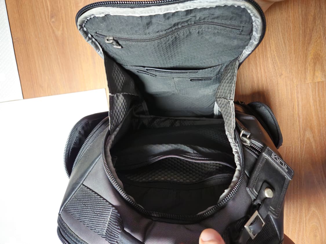 TUMI 투미 알파브라보쇼 디럭스 백팩 상품이미지3