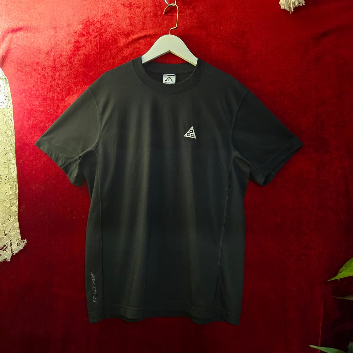 나이키ACG (NIKE ACG)드라이핏 고트 락스 티셔츠 L 상품이미지3