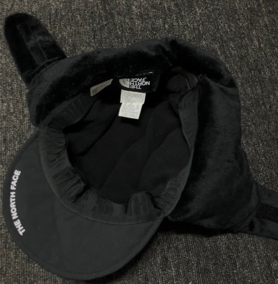 노스페이스 이어플랩트루퍼햇 상품이미지4