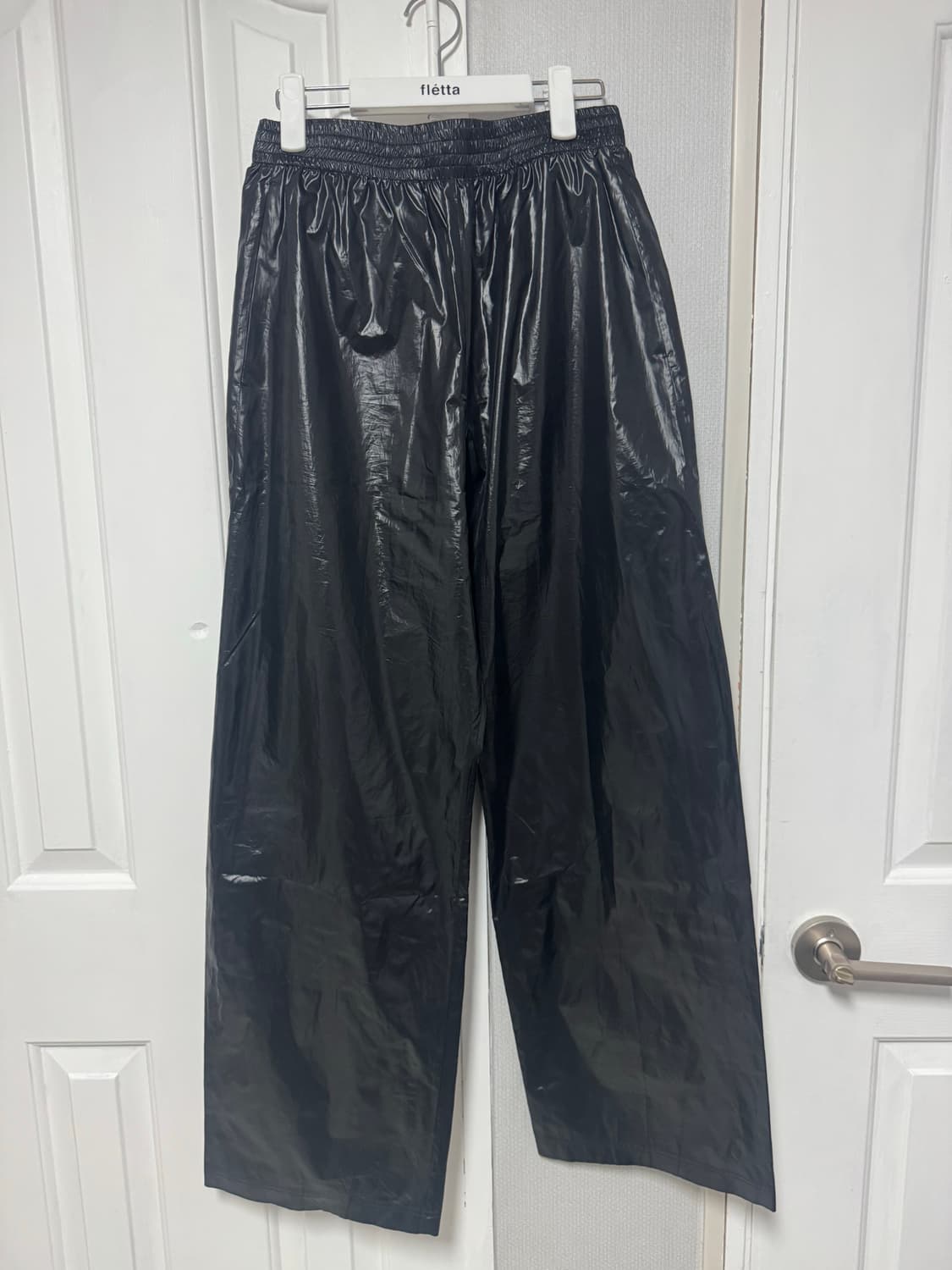 모듈 파자마 글로시 팬츠 2사이즈 상품이미지2