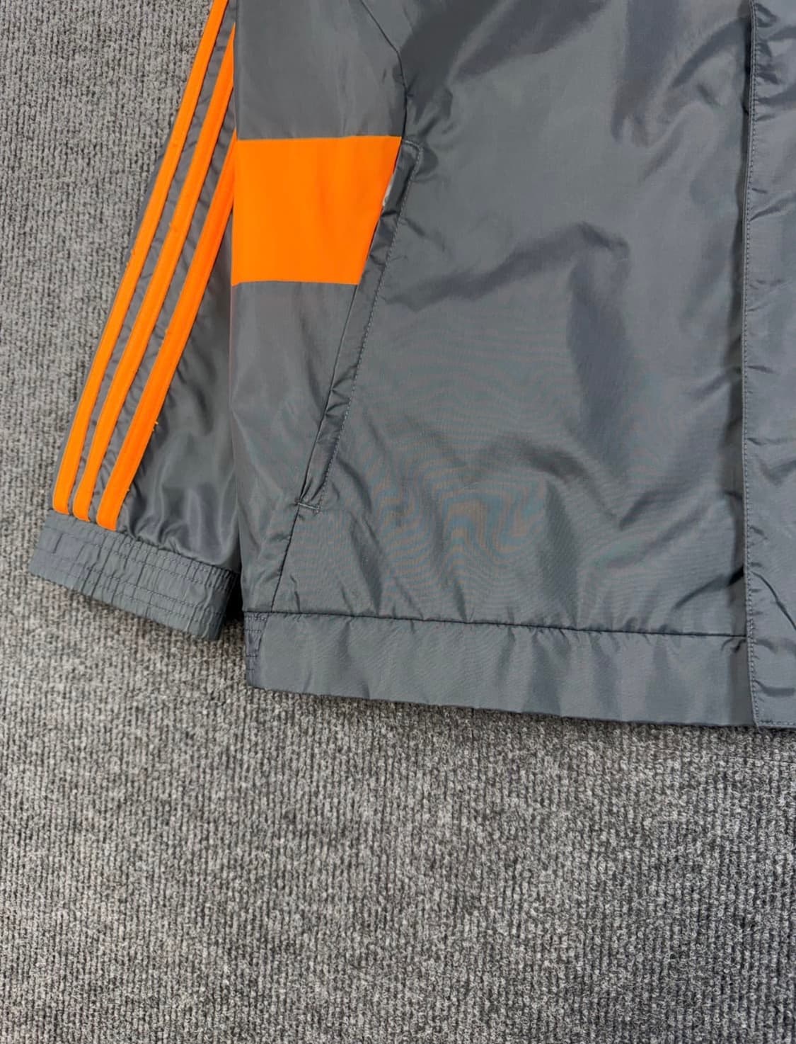 Adidas 13-14 레알마드리드 챔스 올웨더 자켓 상품이미지4