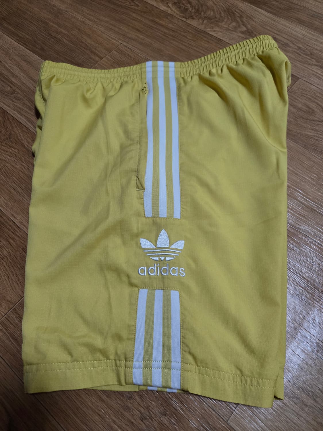 아디다스 파이어버드 트랙 쇼츠 상품이미지1