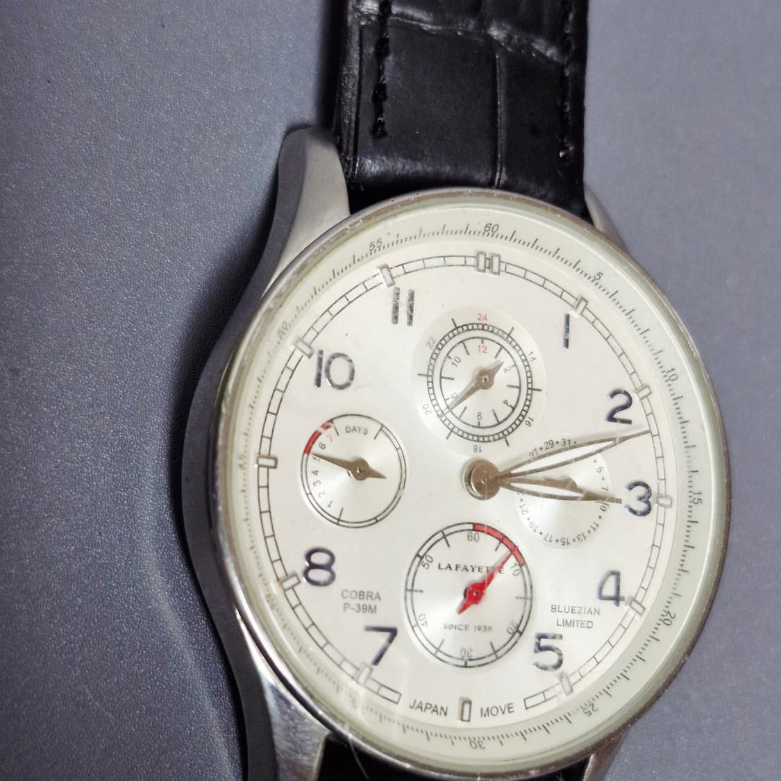 라파예트 쿼츠시계 상품이미지2