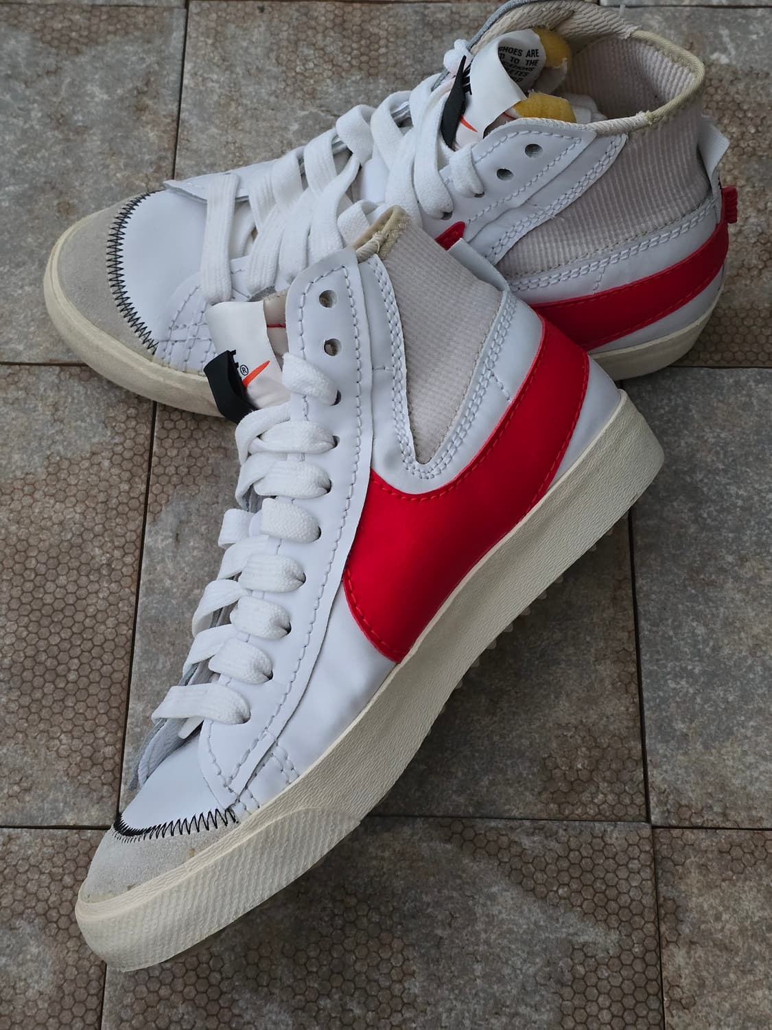 (265)나이키 블레이저 미드 77 점보 상품이미지6