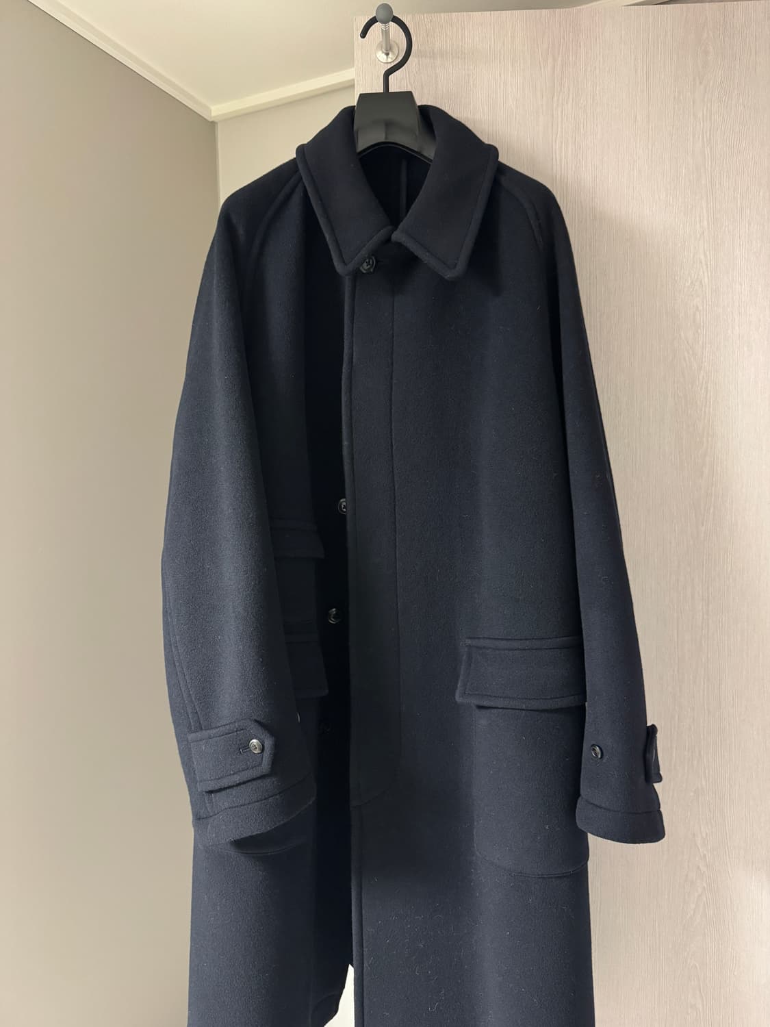 캡틴선샤인 트레블러 44 네이비 상품이미지1