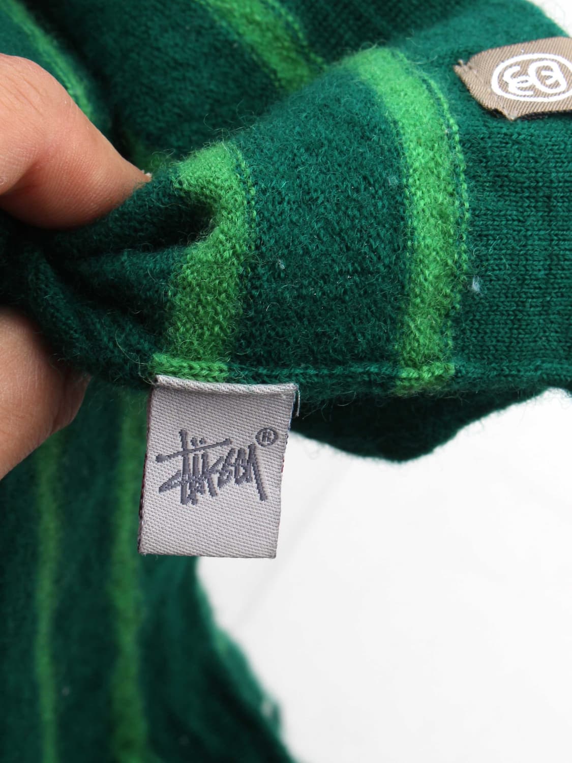 00s STUSSY (M) 상품이미지6