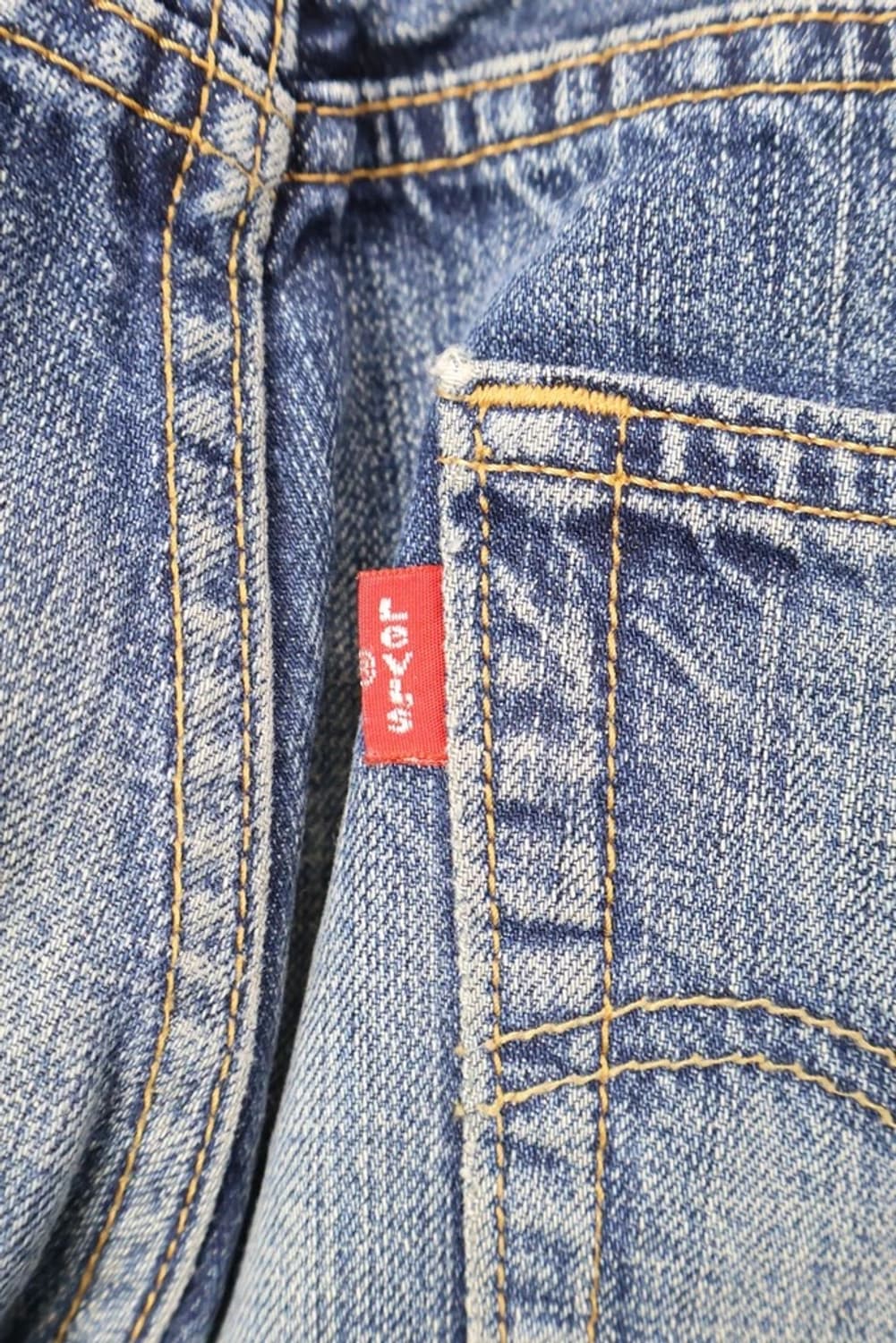 00's Levis 501 Vintage Fade Denim Pants 상품이미지7