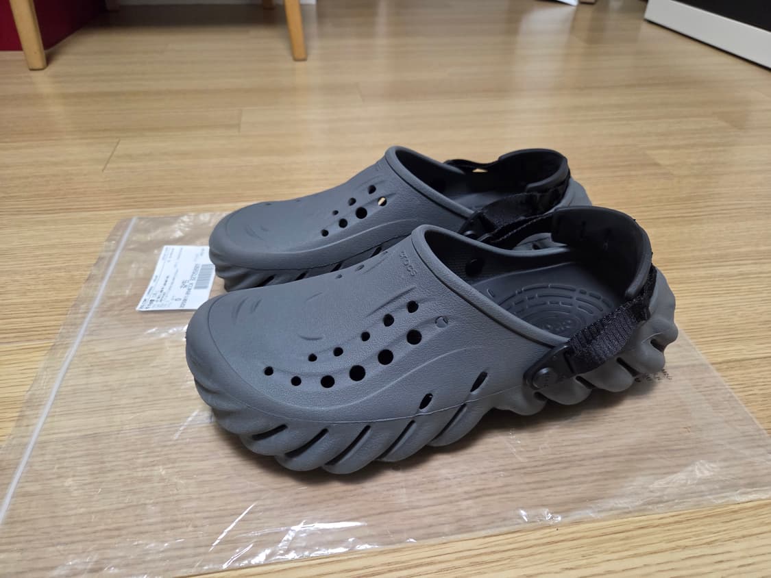 크록스 에코 클로그 (모델번호 207937) 상품이미지2