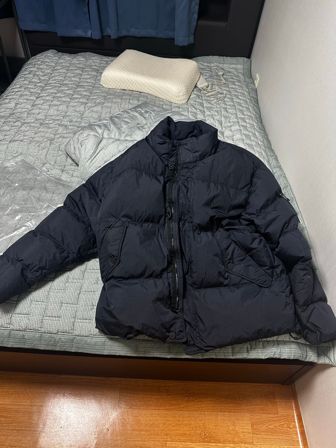 스톤아일랜드 크링클랩스 24fw 상품이미지1