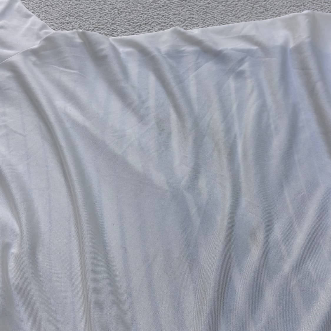 XL 언더아머 스트라이프 반팔 티셔츠 0413E 상품이미지5