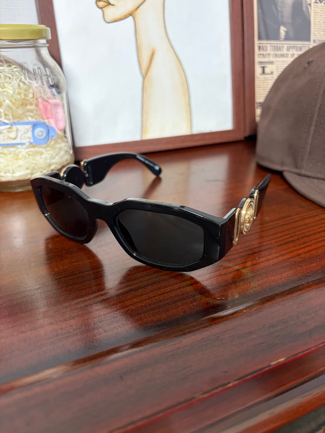 베르사체 VE 4361 선글라스 상품이미지8