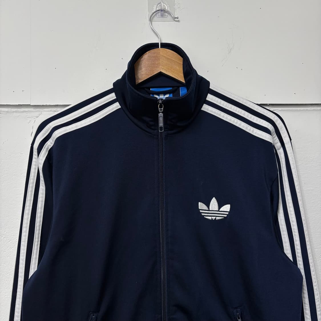 아디다스 네이비 파이어버드 져지 상품이미지2