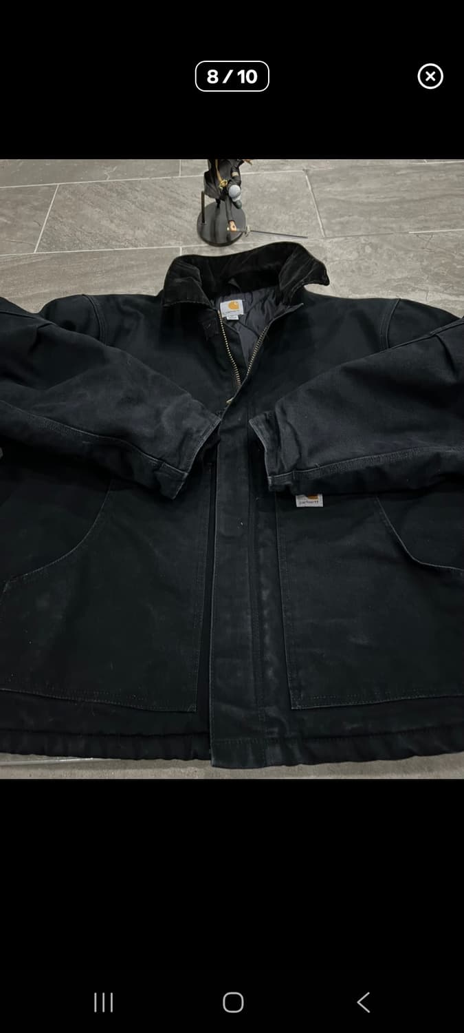 칼하트 아크틱 xl 상품이미지8