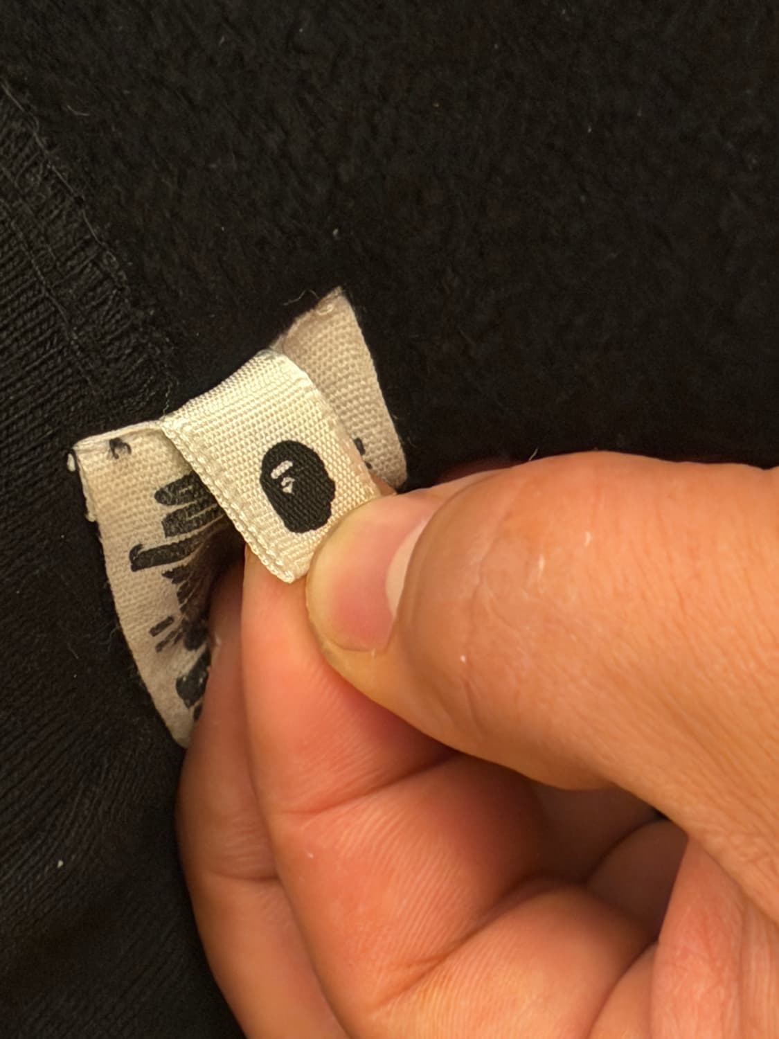 Bape Pullover Shark Hoodie NYC 상품이미지10