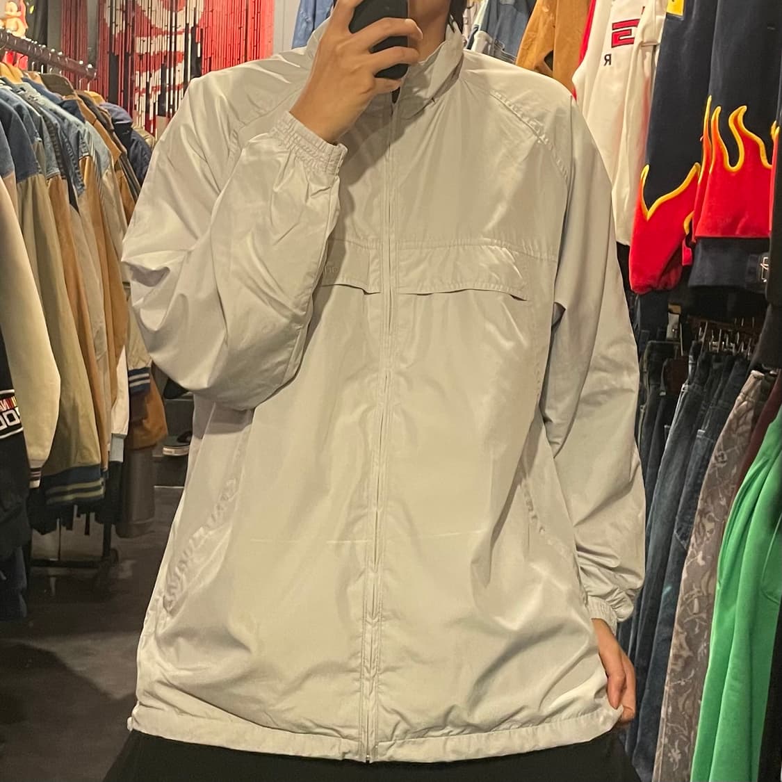 [IM] adidas 아디다스 그레이 바막 상품이미지4