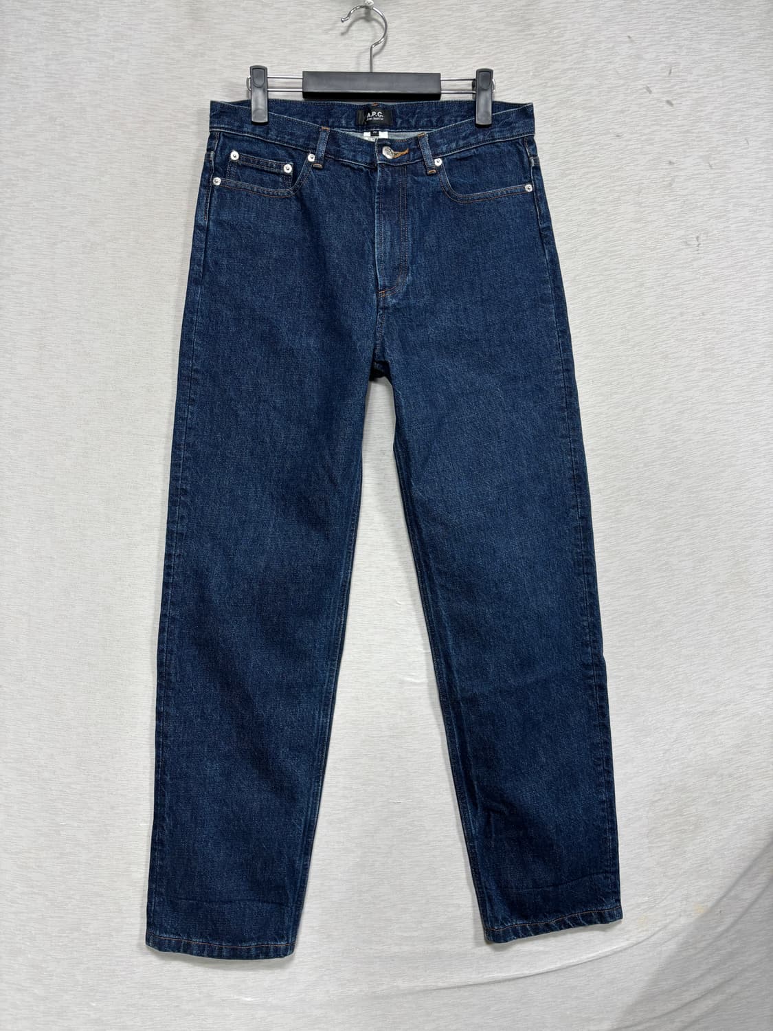 A.P.C. 아페쎄 Jean Martin 데님팬츠 상품이미지1