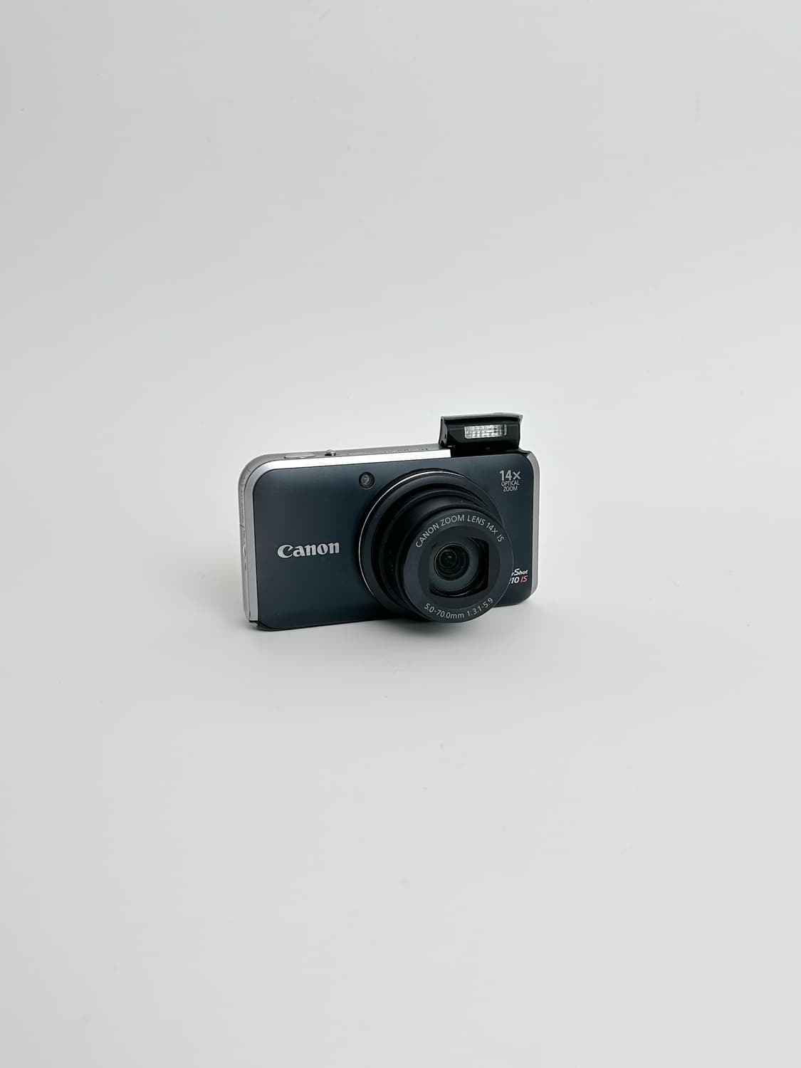 팝업플래시!) 캐논 파워샷 sx210 powershot 빈티지 디카 상품이미지3