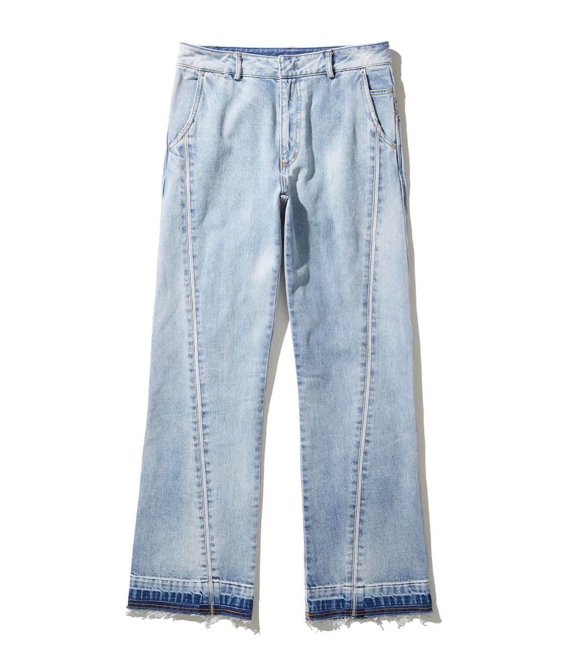 Xlim 엑슬림 EP.7 03 TROUSERS (S) 상품이미지1