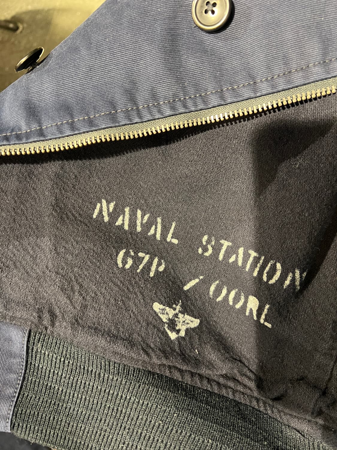 폴로 랄프로렌 덱자켓 m사이즈 상품이미지9