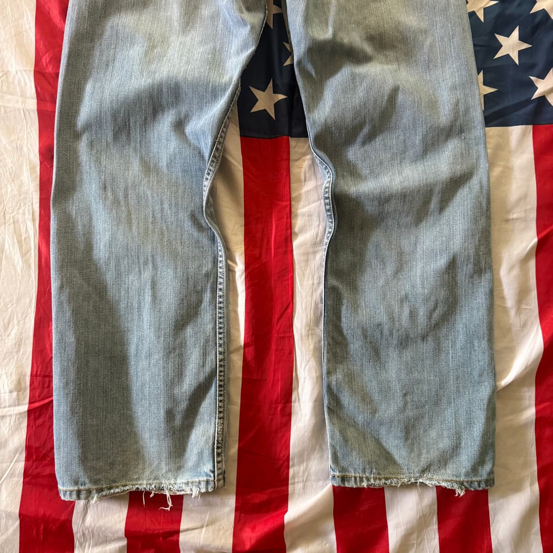 [32] levi's 리바이스 569  데님 청바지 - 41 상품이미지8