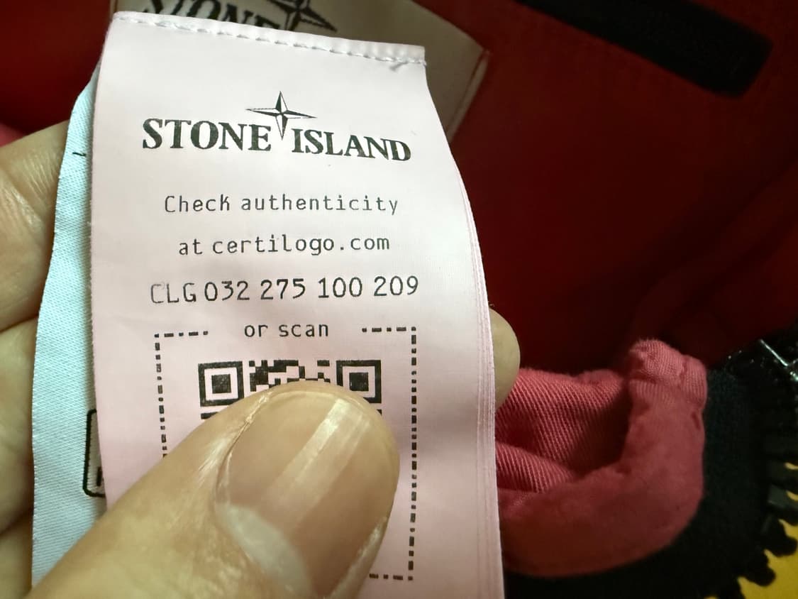 스톤아일랜드 무슬라 고마타 크로스백 상품이미지5