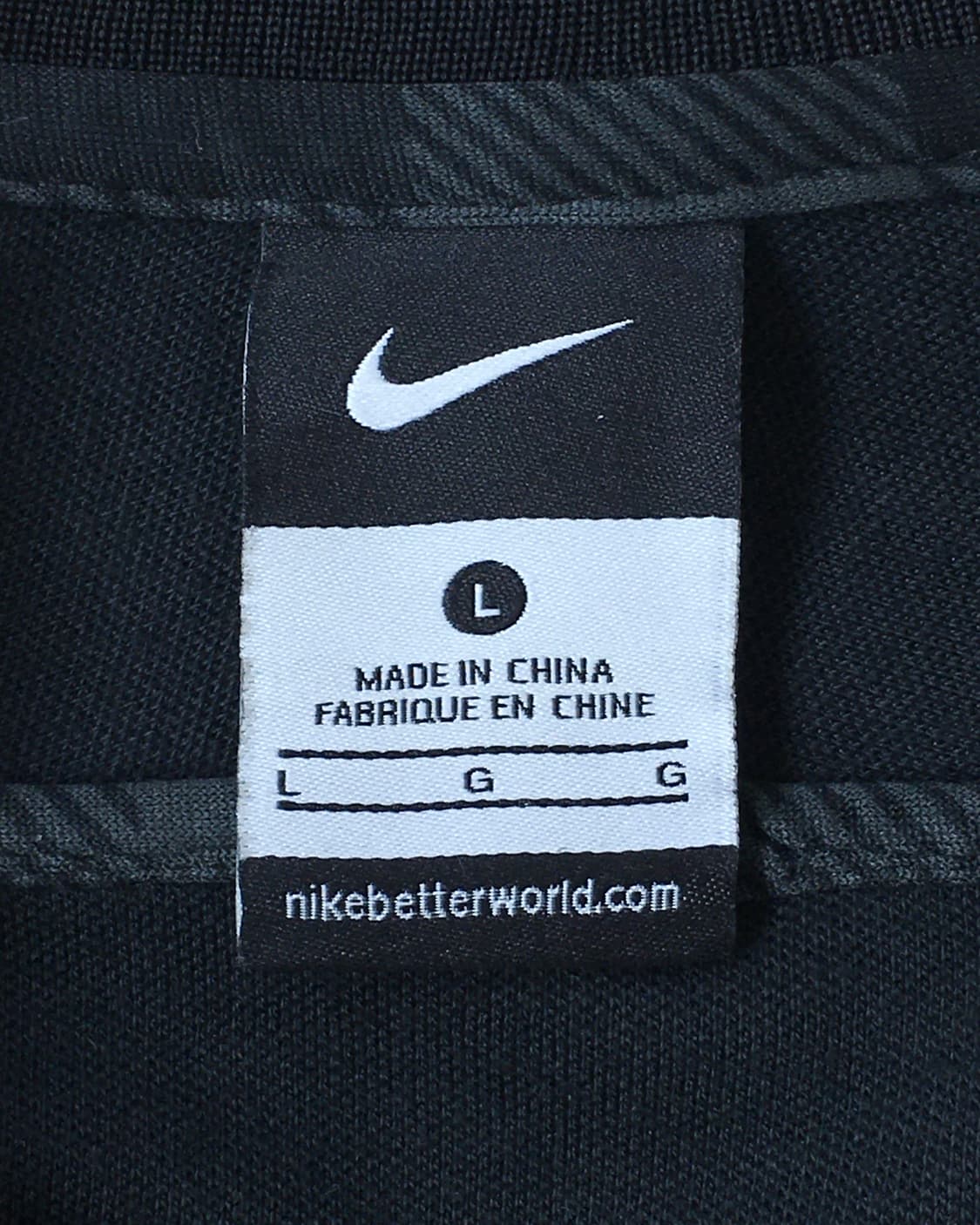 Nike 나이키 블랙 맨체스터 트랙탑 상품이미지8