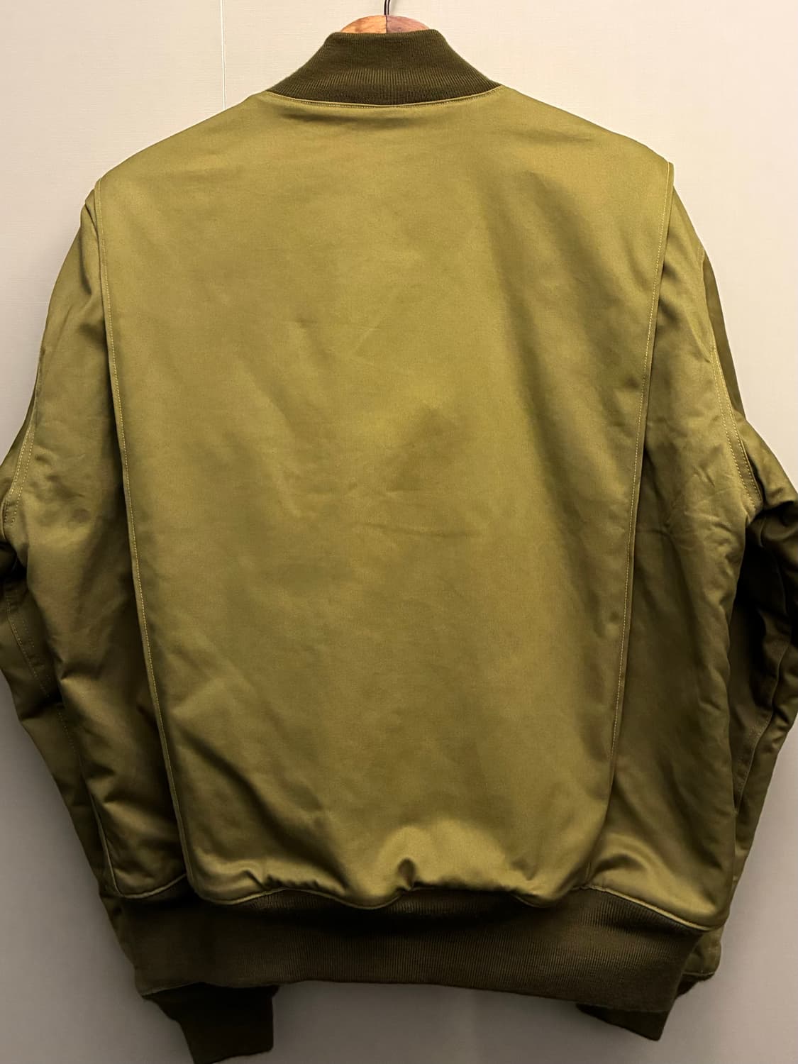 (XL~XXL)브론슨 us army 1st 밀리터리 퓨리 탱커자켓  상품이미지6