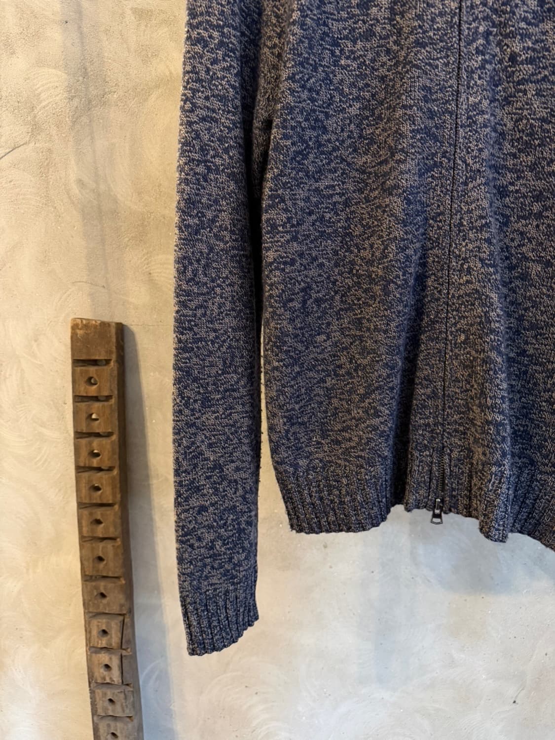 띠어리 짚업 가디건 100 상품이미지6