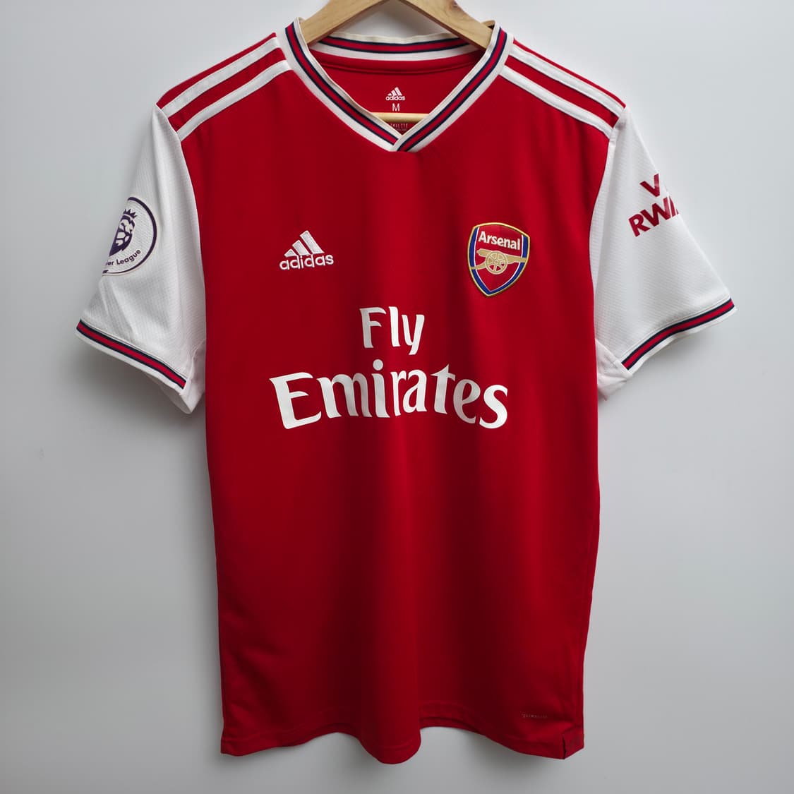 [M] 아디다스 20-21 아스날 다니 세바요스 유니폼 상품이미지2