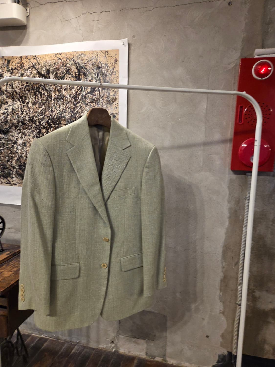 브룩스 브라더스 테일러드자켓  상품이미지1