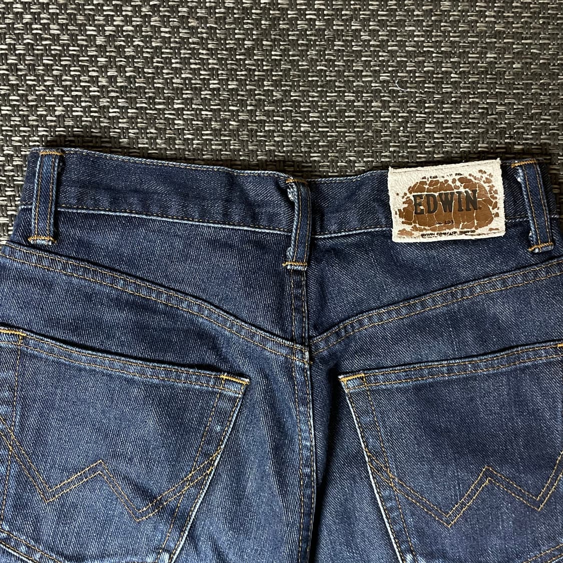 (30) 에드윈 30X32 진청 데님 팬츠 상품이미지6