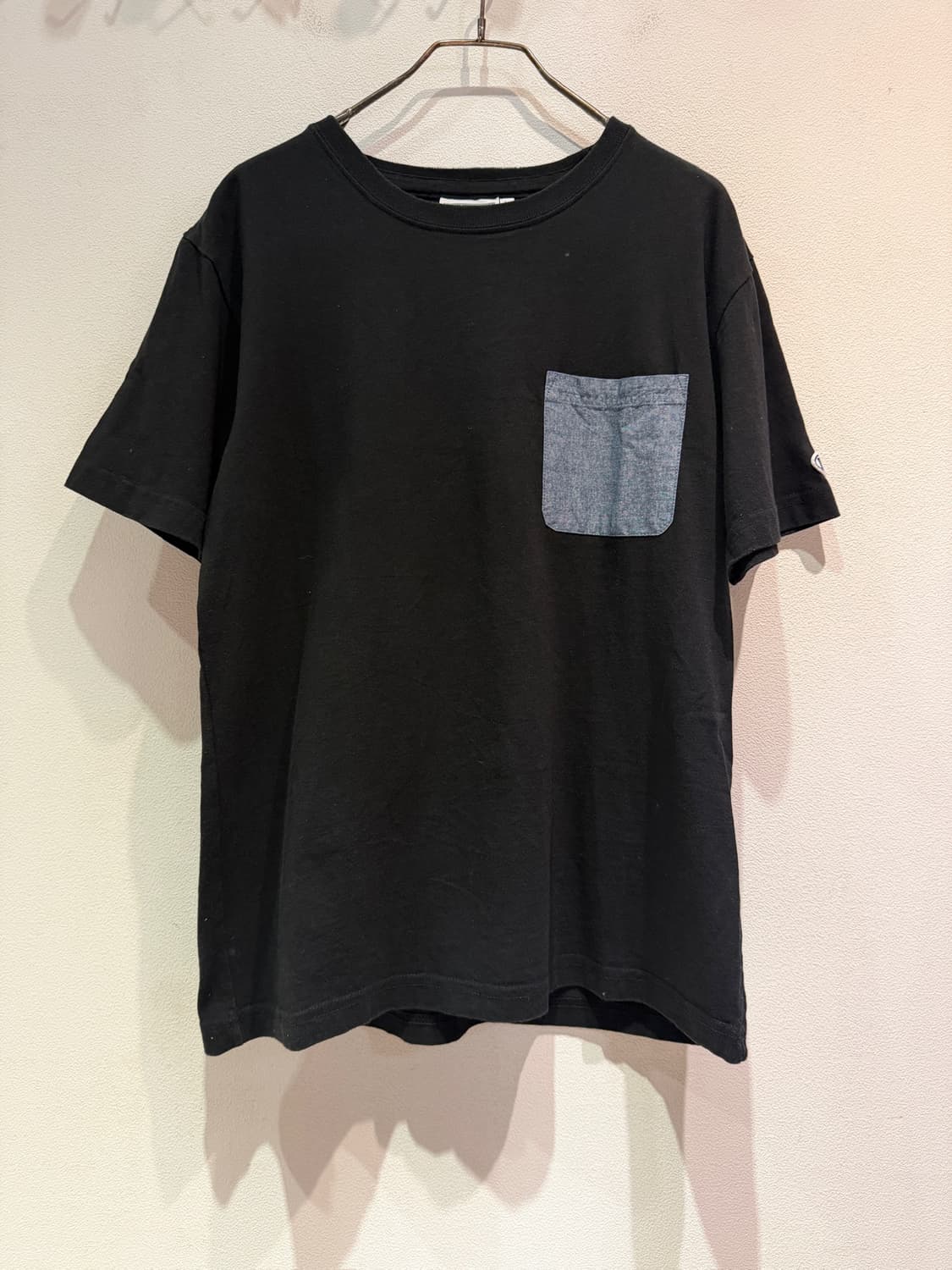 DISCUS ATHLETIC Pocket T-Shirt 상품이미지1