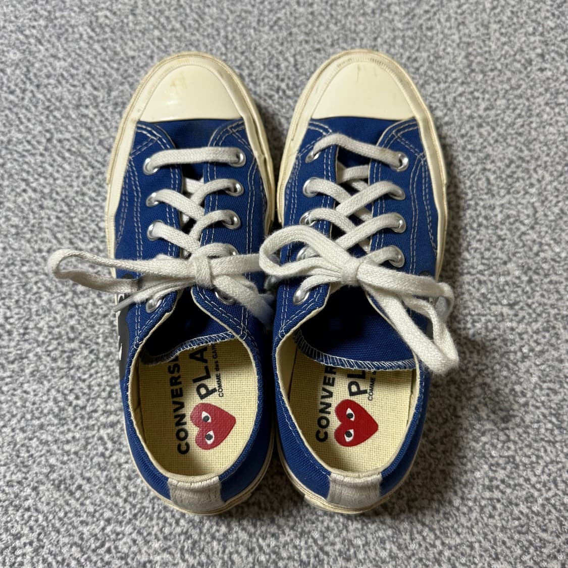 컨버스 x 꼼데가르송 척테일러 220 상품이미지5