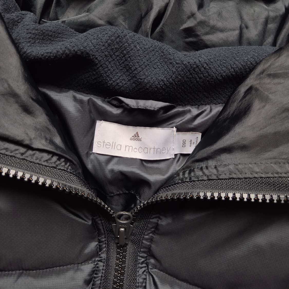 [90] 아디다스 스텔라맥카트리 크롭 니트 패딩 상품이미지6