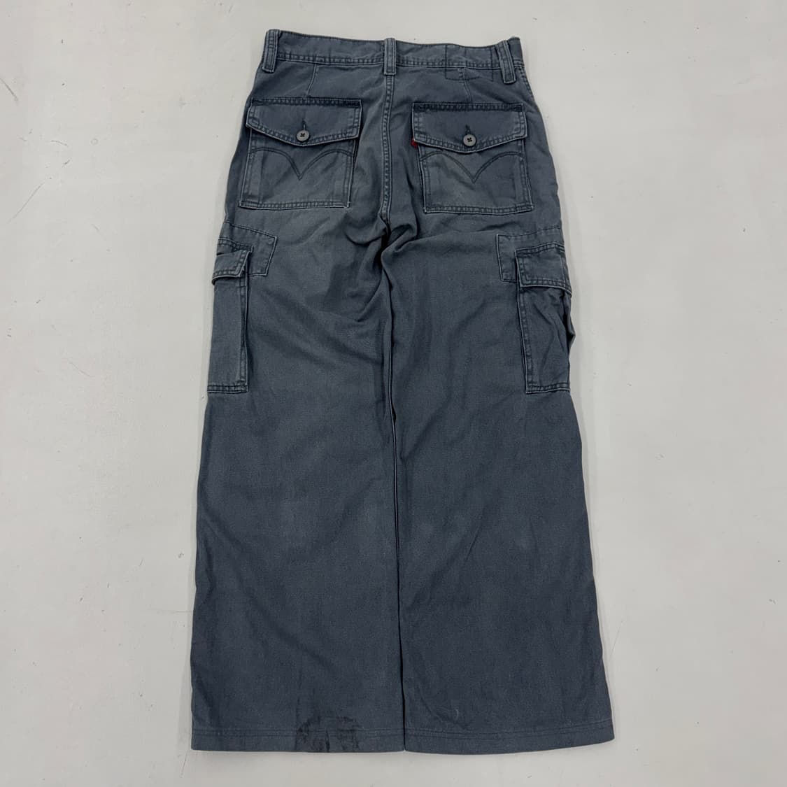 리바이스 와이드 페이딩 워크 카고팬츠 상품이미지3