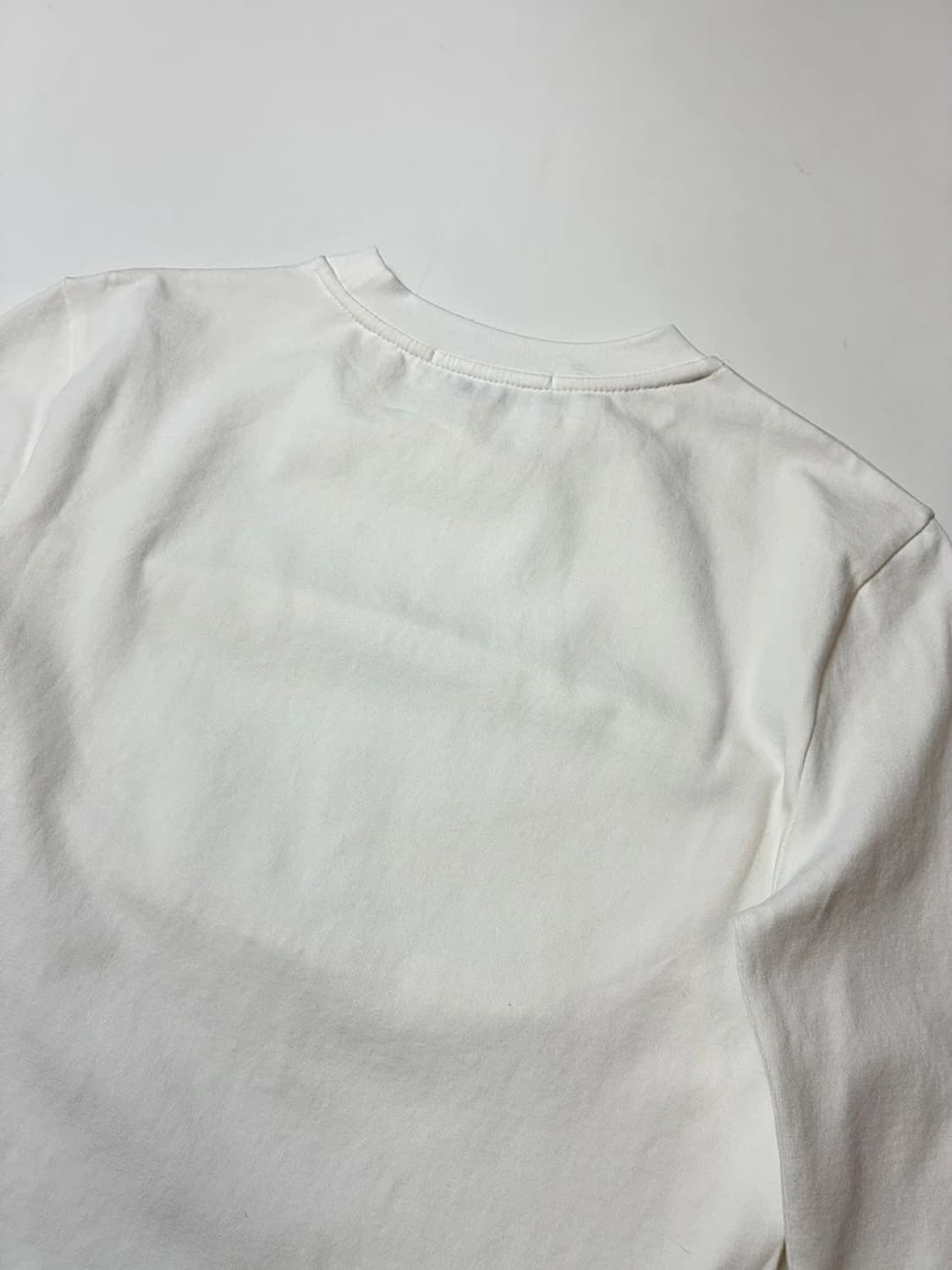 아우그 aaug 웨어러블 크롭 롱 슬리브 PN8481 상품이미지5